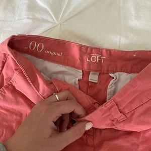 LOFT shorts
